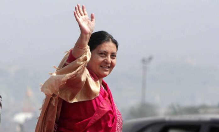 President-Bidya-Devi-Bhandari