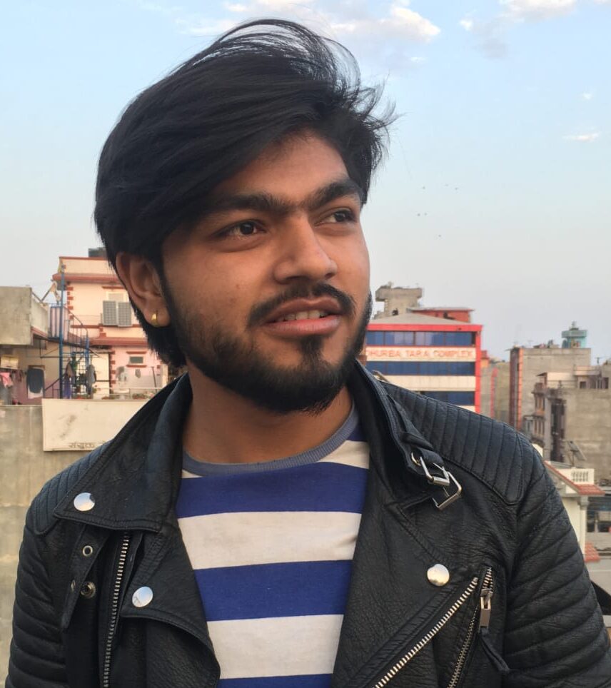 जीवन घिमिरे
