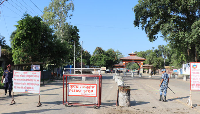 nepalgunj-Border-